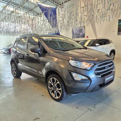 FORD ECOSPORT 1.5 TI-VCT FLEX SE MANUAL FORD ECOSPORT 1.5 TI-VCT FLEX SE MANUAL